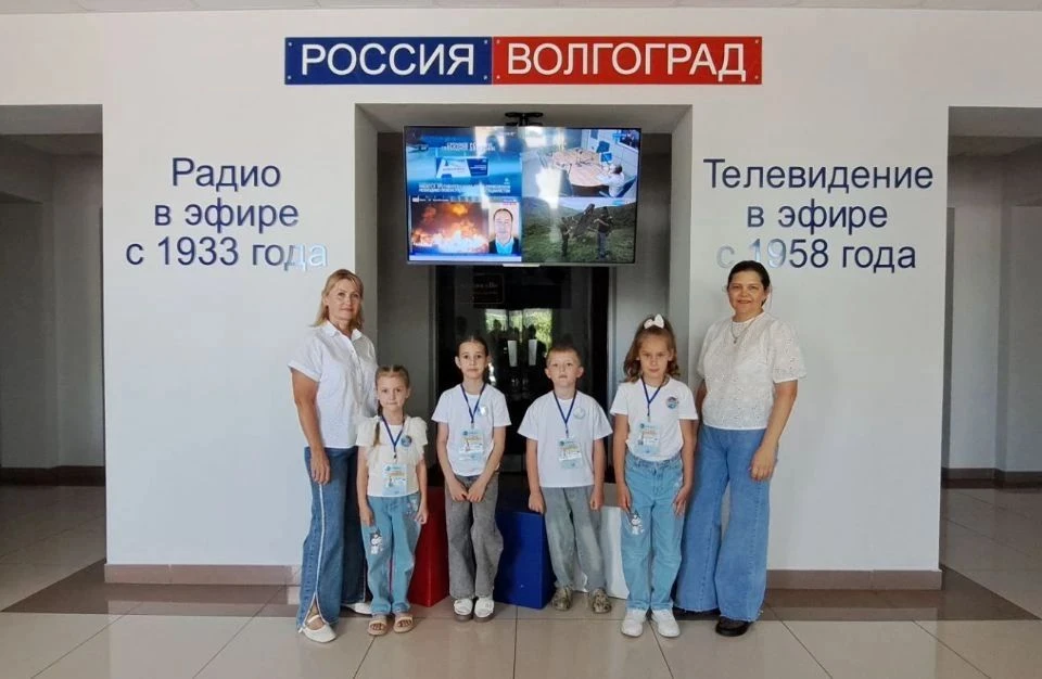 Изображение 2 к публикации «Комитет образования и науки Волгоградской области»