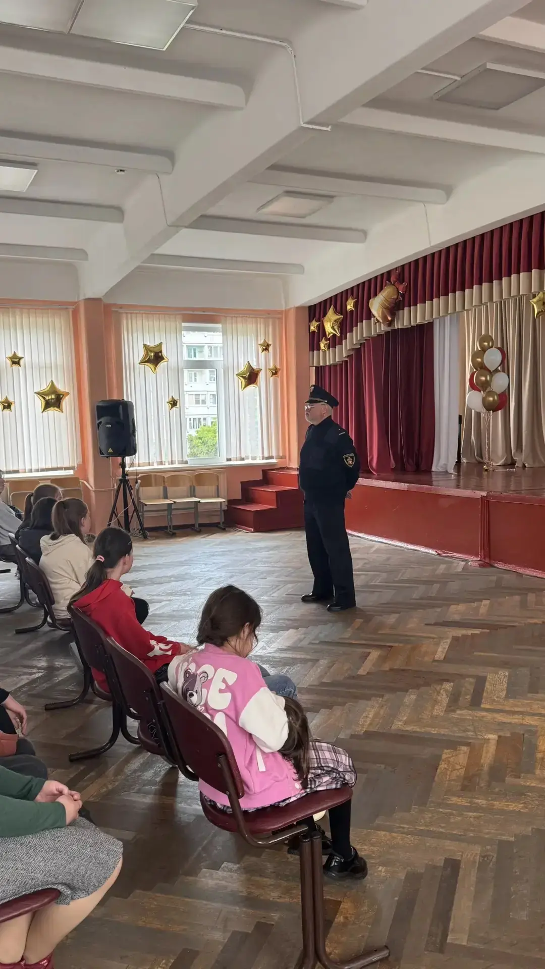 29 мая сотрудники СПб ГКУ «ПСО Красногвардейского района» провели занятие по пожарной б...