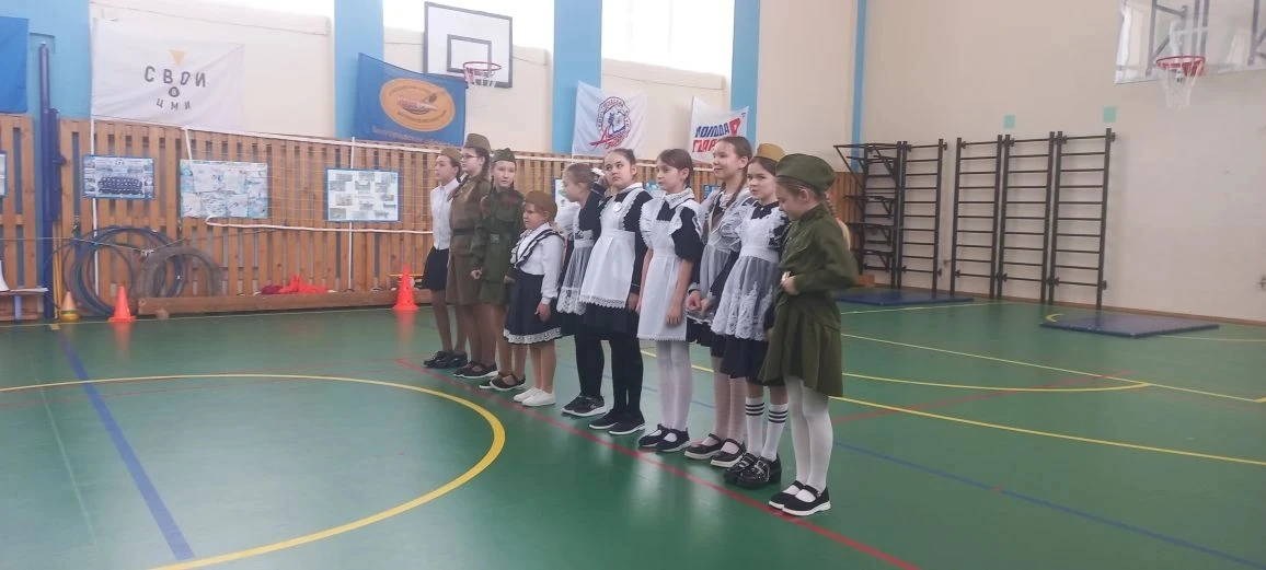 18 февраля в Образовательном комплексе ""Перспектива" состоялись спортивные состязания "Мальчишки,  