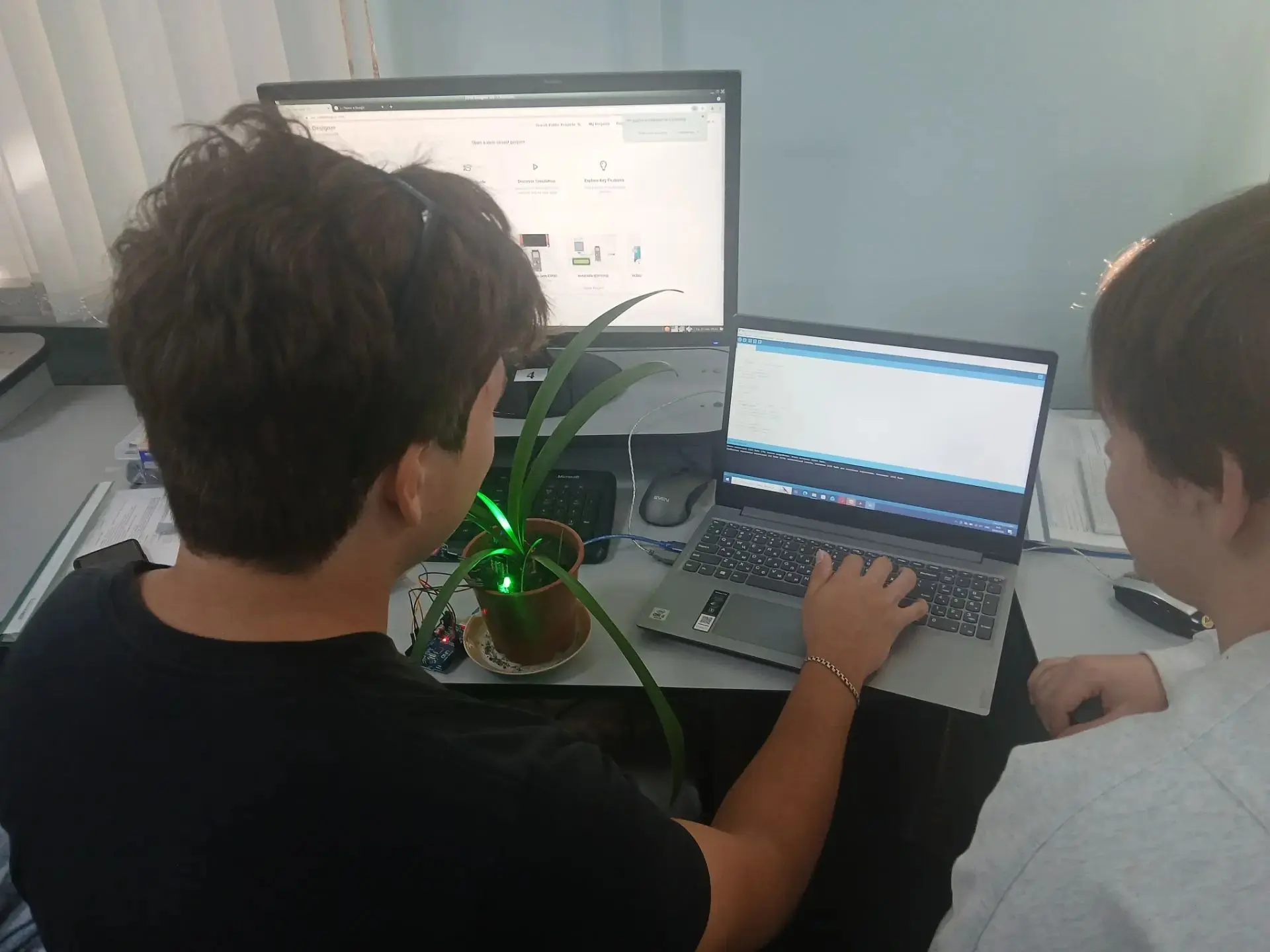 День СПО — отличный повод показать, из чего состоит наша специальность 🎓