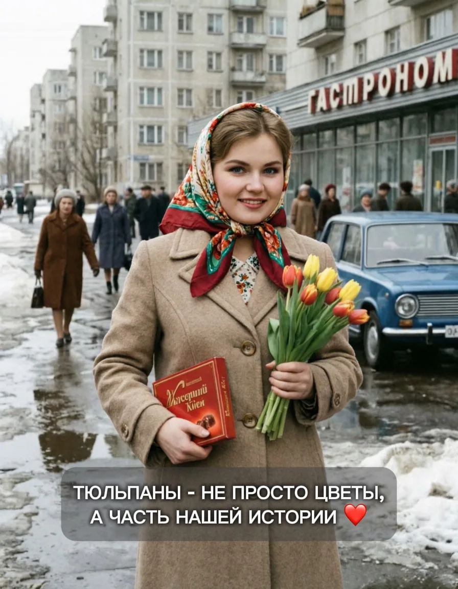 ТАКОГО ПРО ТЮЛЬПАНЫ ВЫ ТОЧНО НЕ ЗНАЛИ 🔥