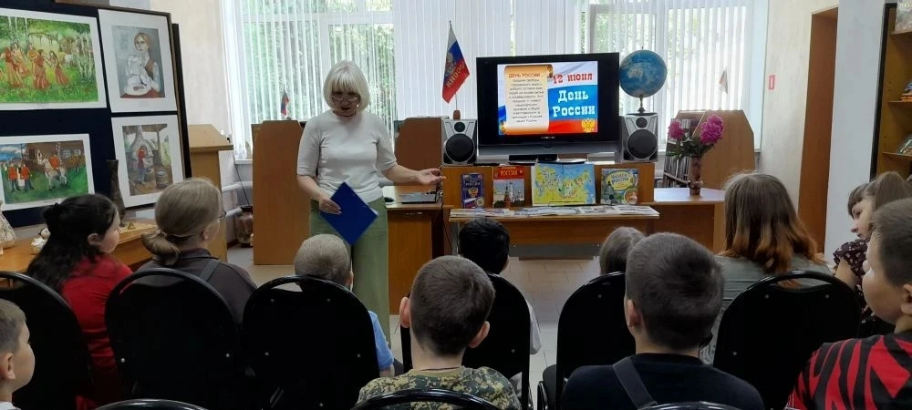 🫶День дружбы в лагере «Полянка»!

9 июня в пришкольном лагере «Полянка» МБОУ гимназии № 1 прошёл Де
