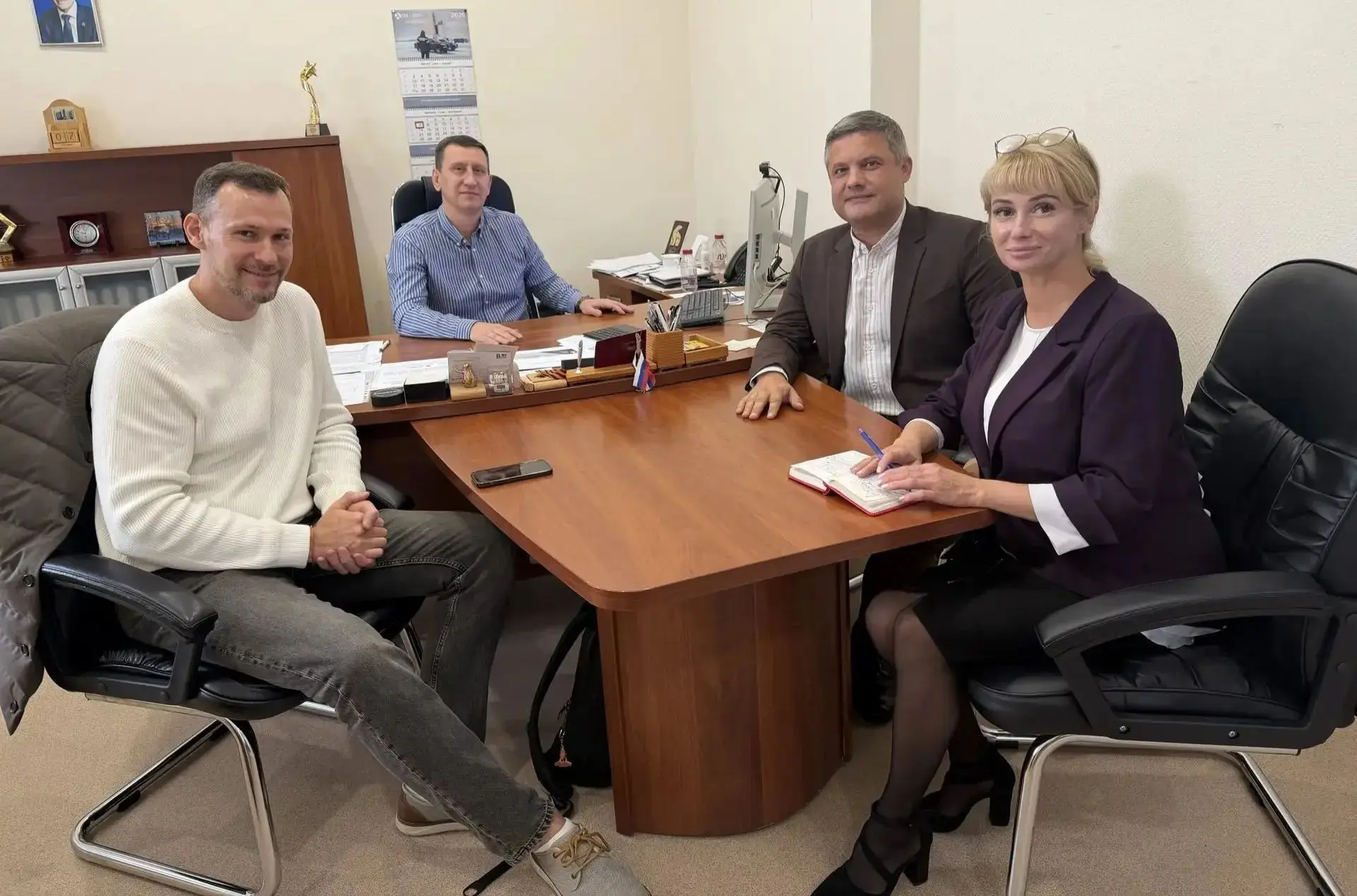 Поддержка предпринимательства — один из приоритетов государственной политики, и в Ноябр...