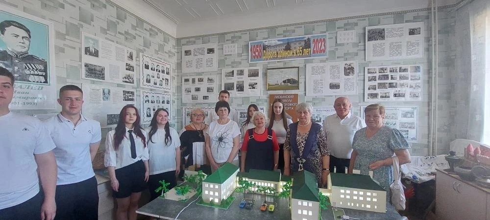 🙏Час Памяти в ЛТЖТ, посвящённый 125‑летию Ивана Владимировича Ковалева

🕊В стенах Лискинского техн