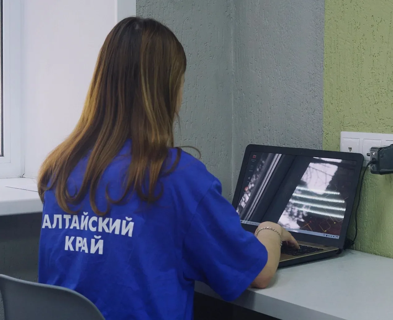🔥 Стартовал отборочный этап Национального чемпионата «Абилимпикс — 2026».  Сегодня на площадке Новос