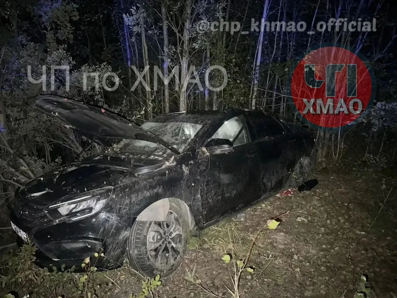 24 августа около 23:50 на 927 км автодороги «Тюмень-Ханты-Мансийск», 39-летний водитель...