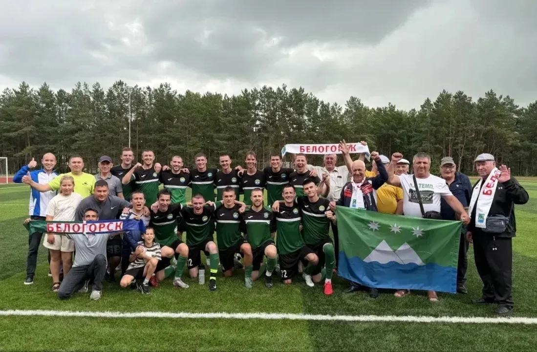 ⚽ БОЛЬШОЙ МАТЧ: «ТЕМП» ПРОТИВ «ДИНАМО»! ⚽
