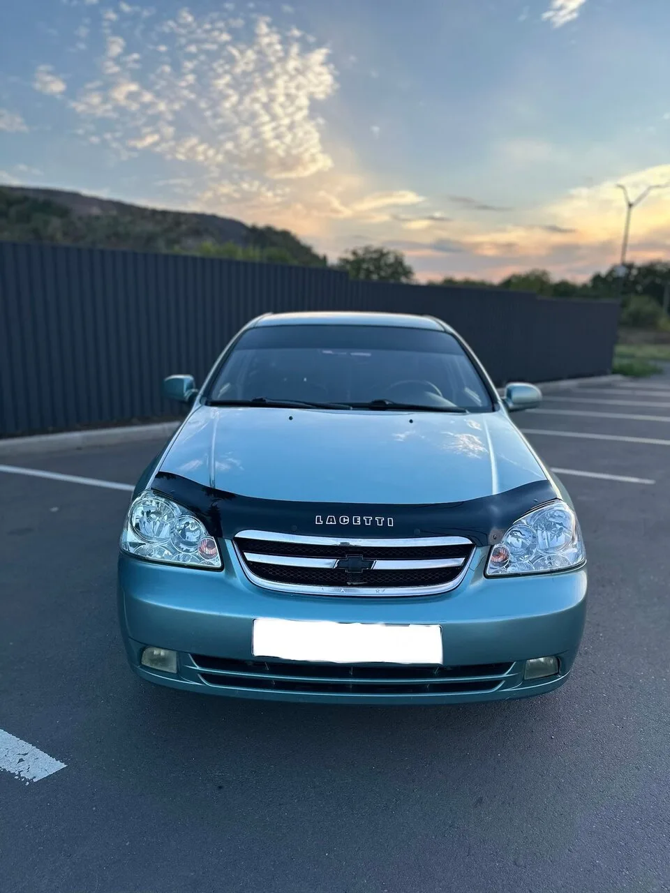 Продам Chevrolet Lacetti 2008 года