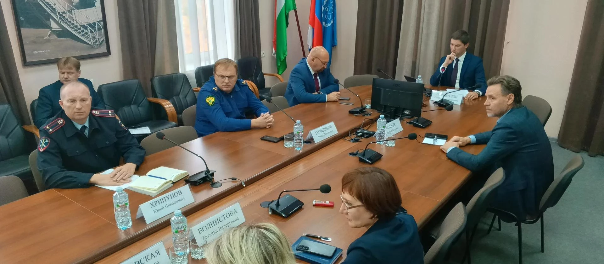 📋 Главное с планёрки в администрации Обнинска