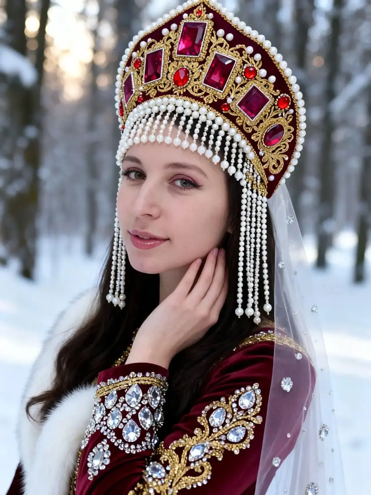 Игры, которые знакомят деток с Россией