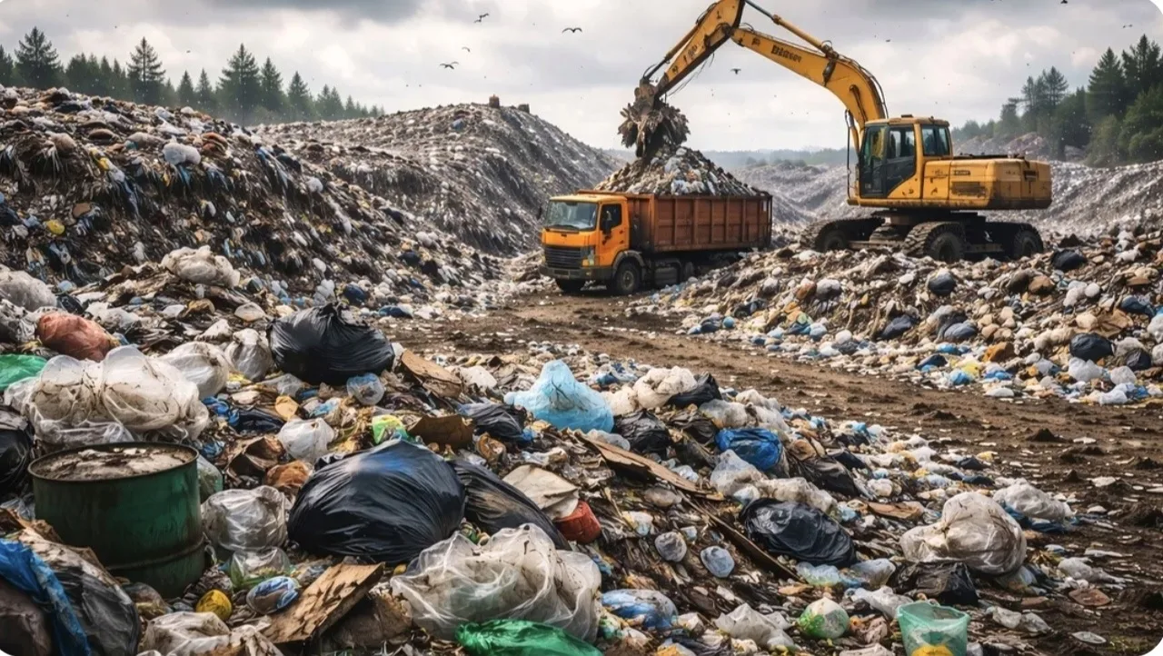 🚫 Жители Тольятти и Ставропольского района выступают против планируемого комплекса по переработке о