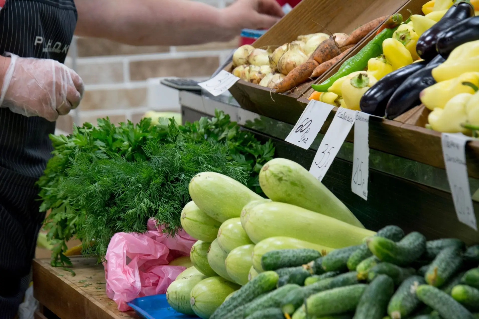 🥒 В Курской области за второй квартал 2026 года провели 66 ярмарок