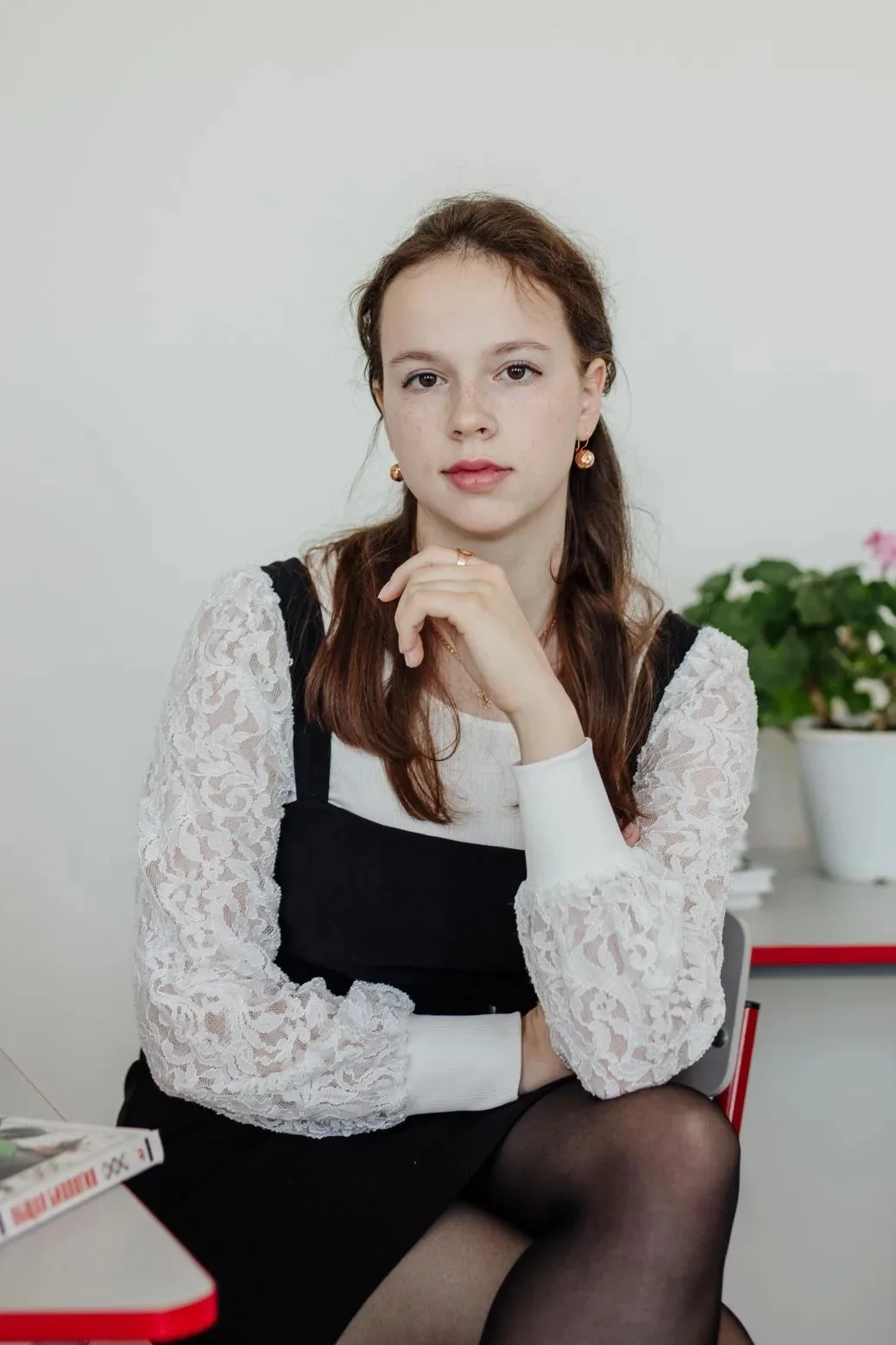 ✨Гордость школы!🏆

        🥇Мазурок Евгения🥇

          🖋️ Русский язык — 94 балла
Учитель: Щерб
