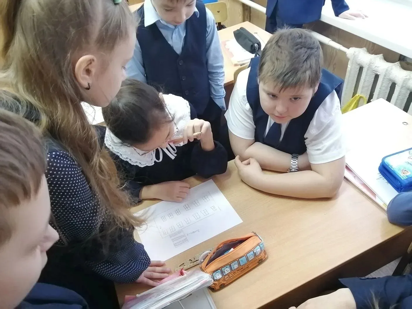 🌍 «Орлята — Экологи»: марафон добрых дел и важных открытий!  На этой неделе наши классы «Орлят» нача