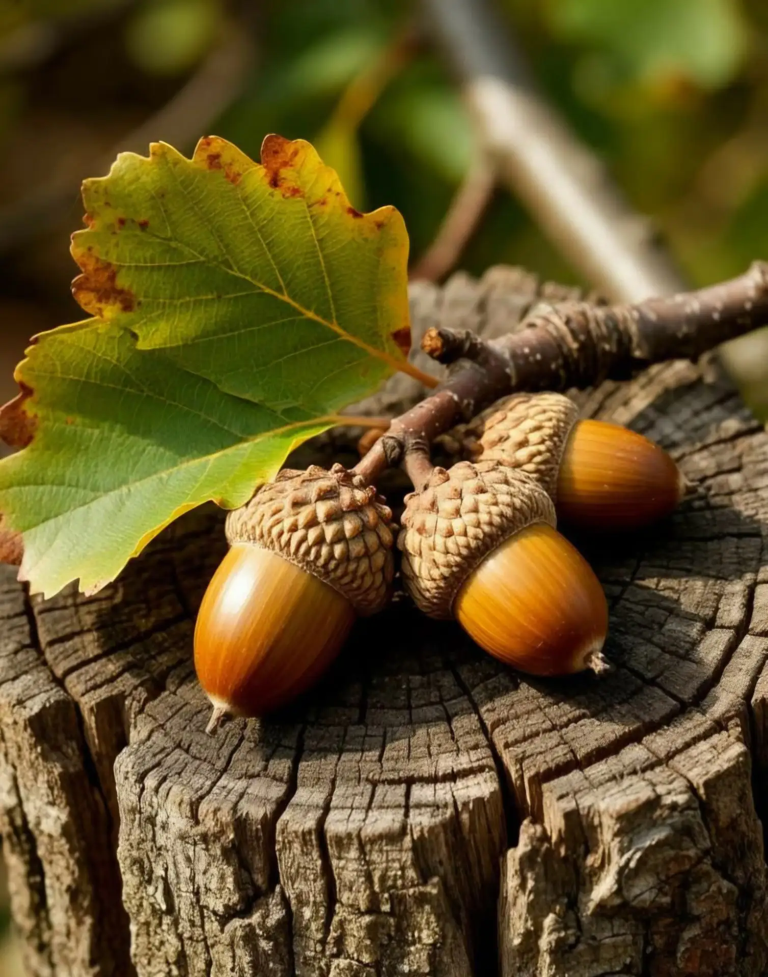 🌳🐿️ ЖЁЛУДЕВАЯ КАМПАНИЯ ЗАВЕРШЕНА! 🍁🍂