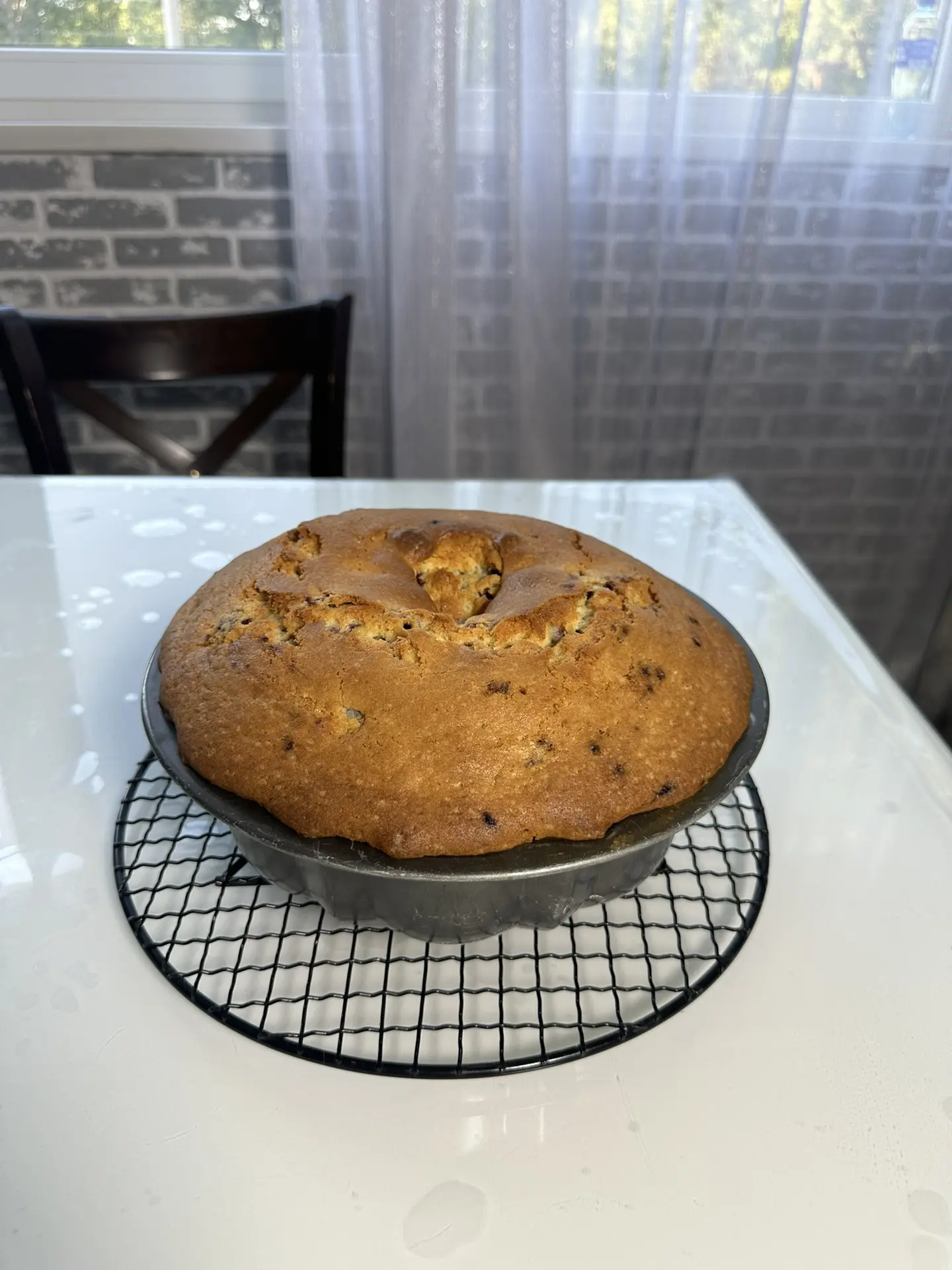 Повторение Сливочного Кекса с Малиной 🍓🥧