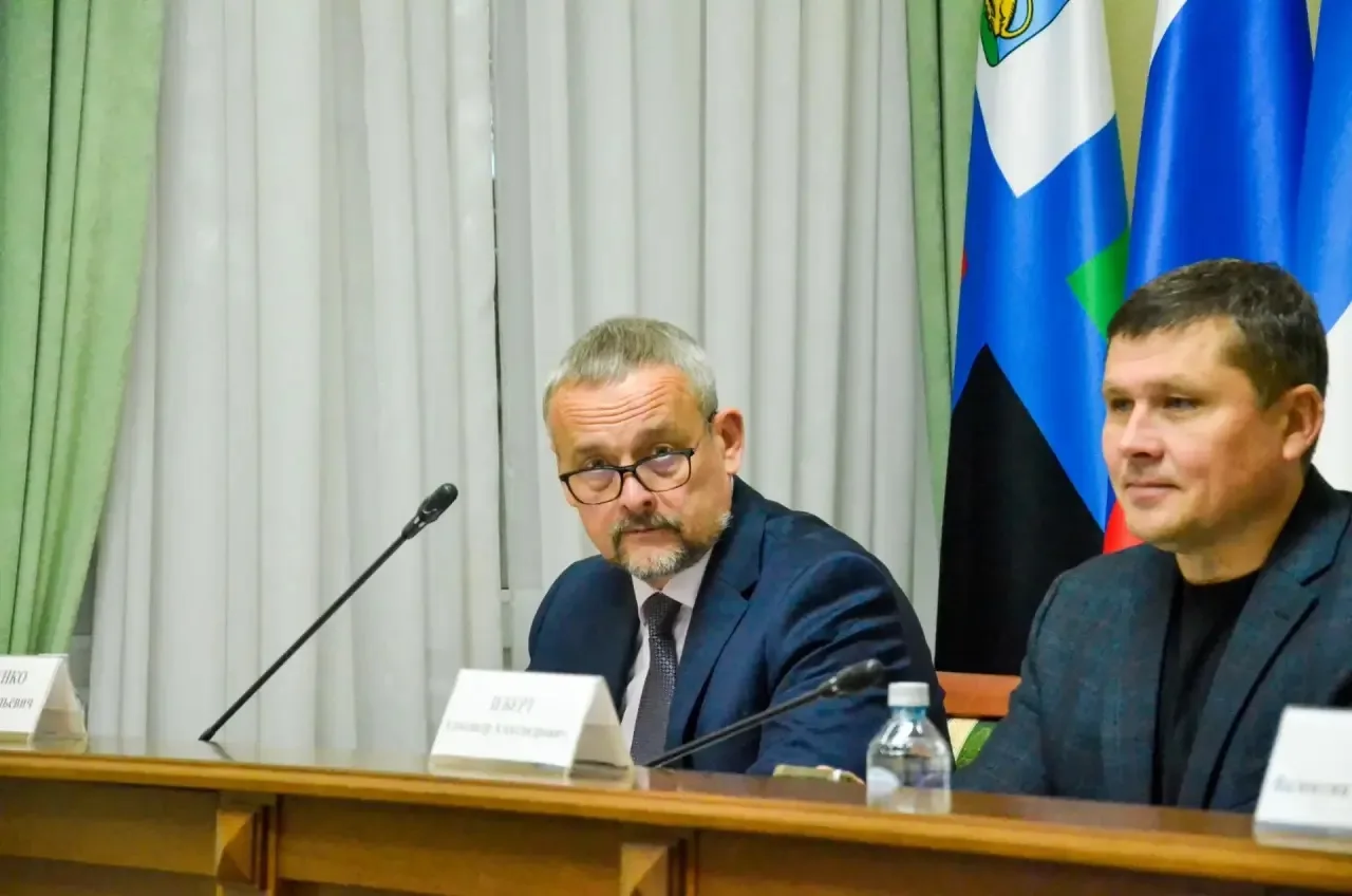 Очередное заседание комиссий городского Совета
