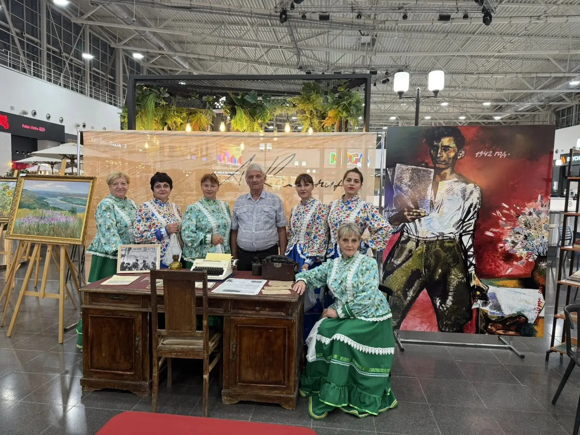 С 21 по 23 августа 2026 г. в торговом центре «МЕГА» (Аксайский проспект, 23) впервые ра...