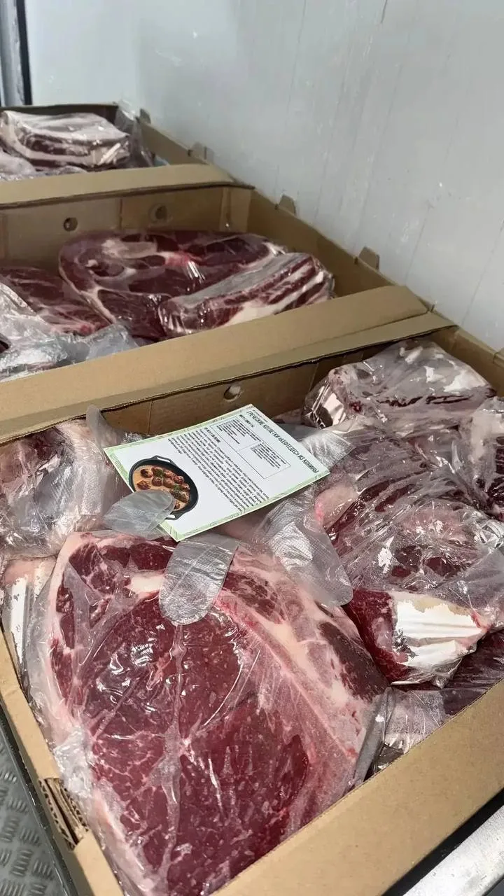 Принимаем заявки на свежую партию молодой конины 🥩

Фасовка в среду ( 18.03)❗️
Кто желает забрать м