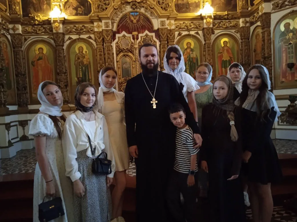 Сегодняшний день для участников экспериментального трудового лагеря актива сельских школьников при М
