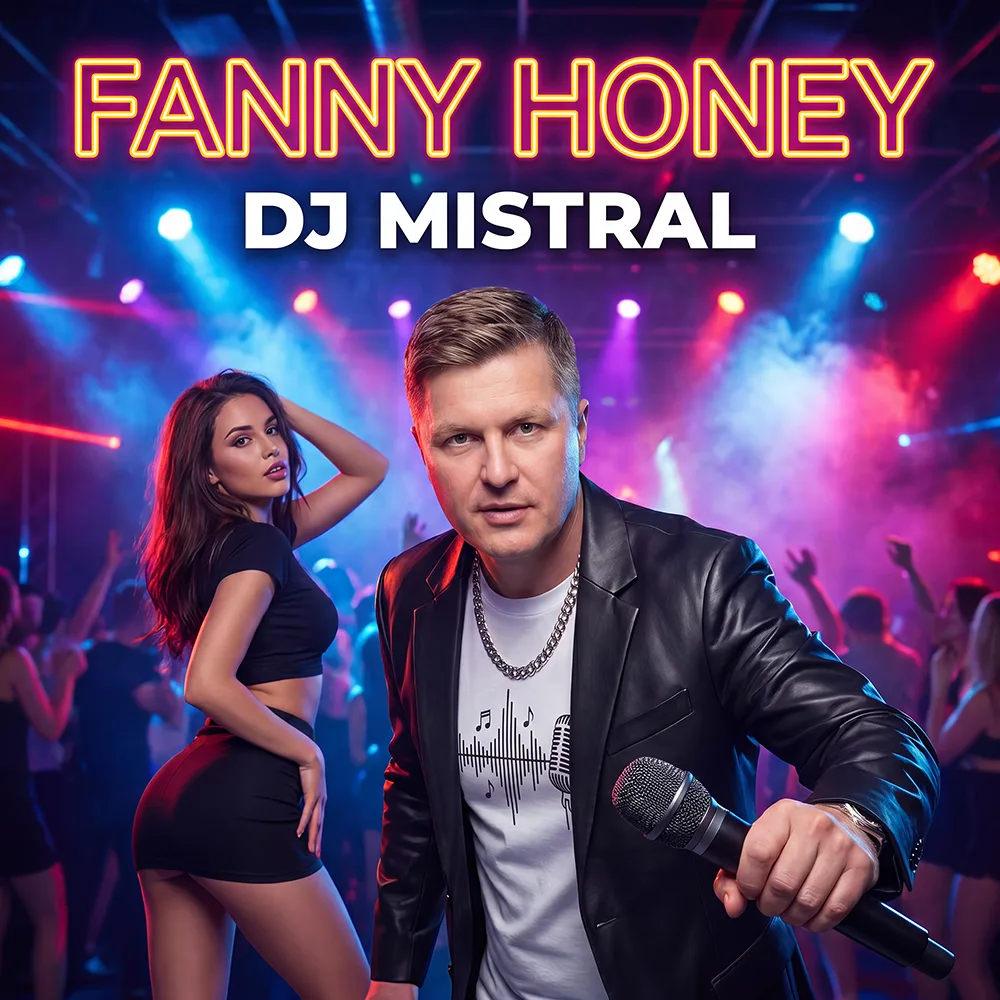 ГОРЯЧАЯ 💯 НОВИНКА!!! Трек «Fanny Honey» от Dj Mistral и видеоклип уже доступны на всех мировых площ