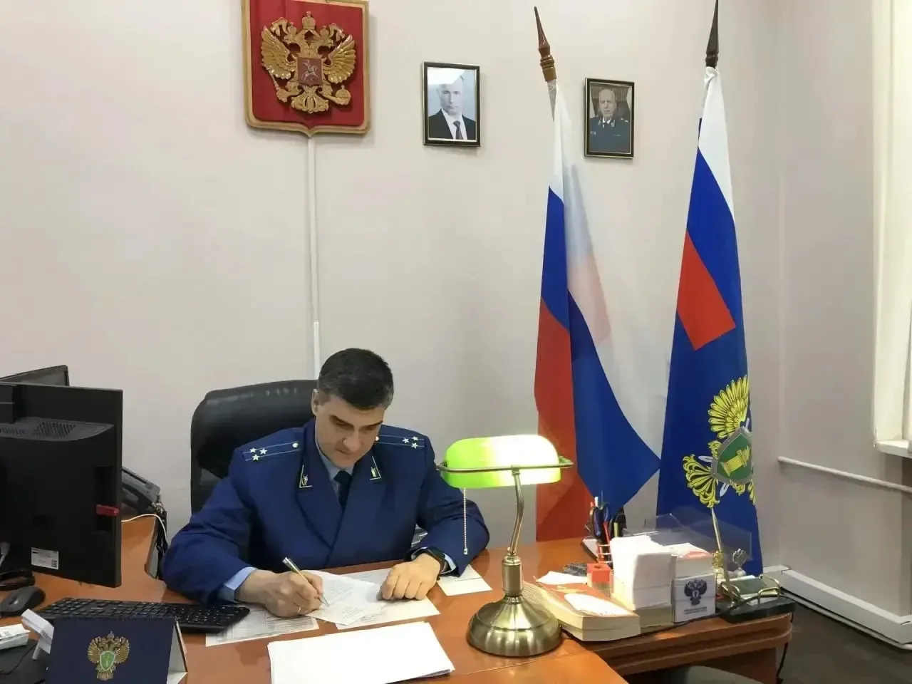 📄Прокуратура направила в суд уголовное дело для применения принудительной меры медицинского характе