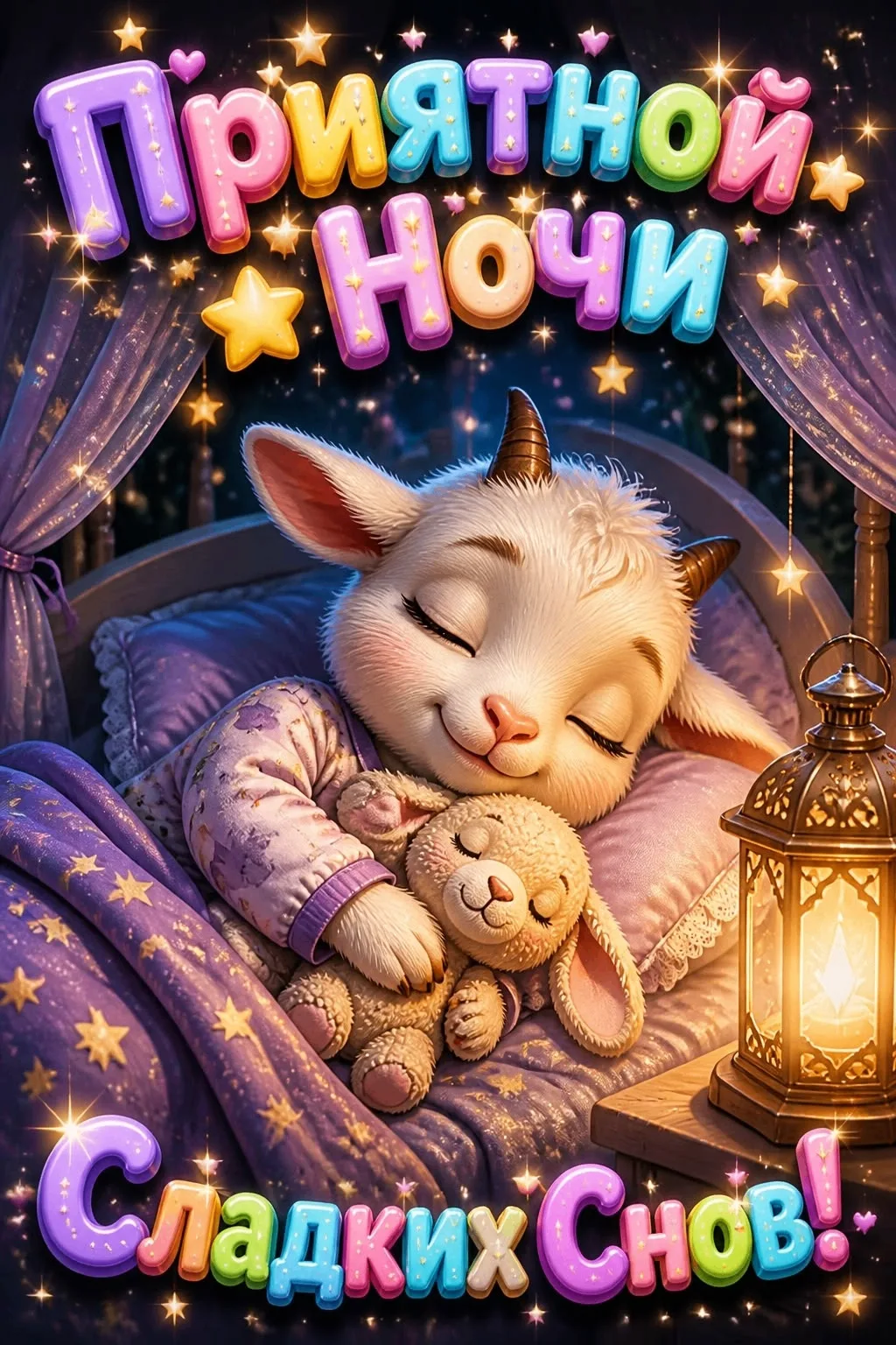 ✨СПОКОЙНОЙ НОЧИ