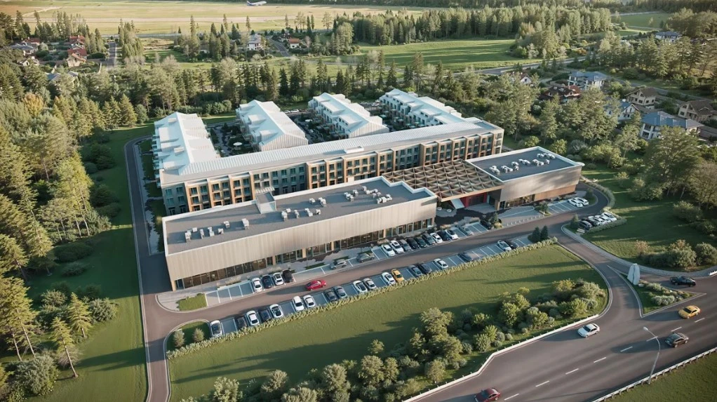 Апарт-комплекс "Карлуу" стал лидером продаж на Алтае в августе 2026 года