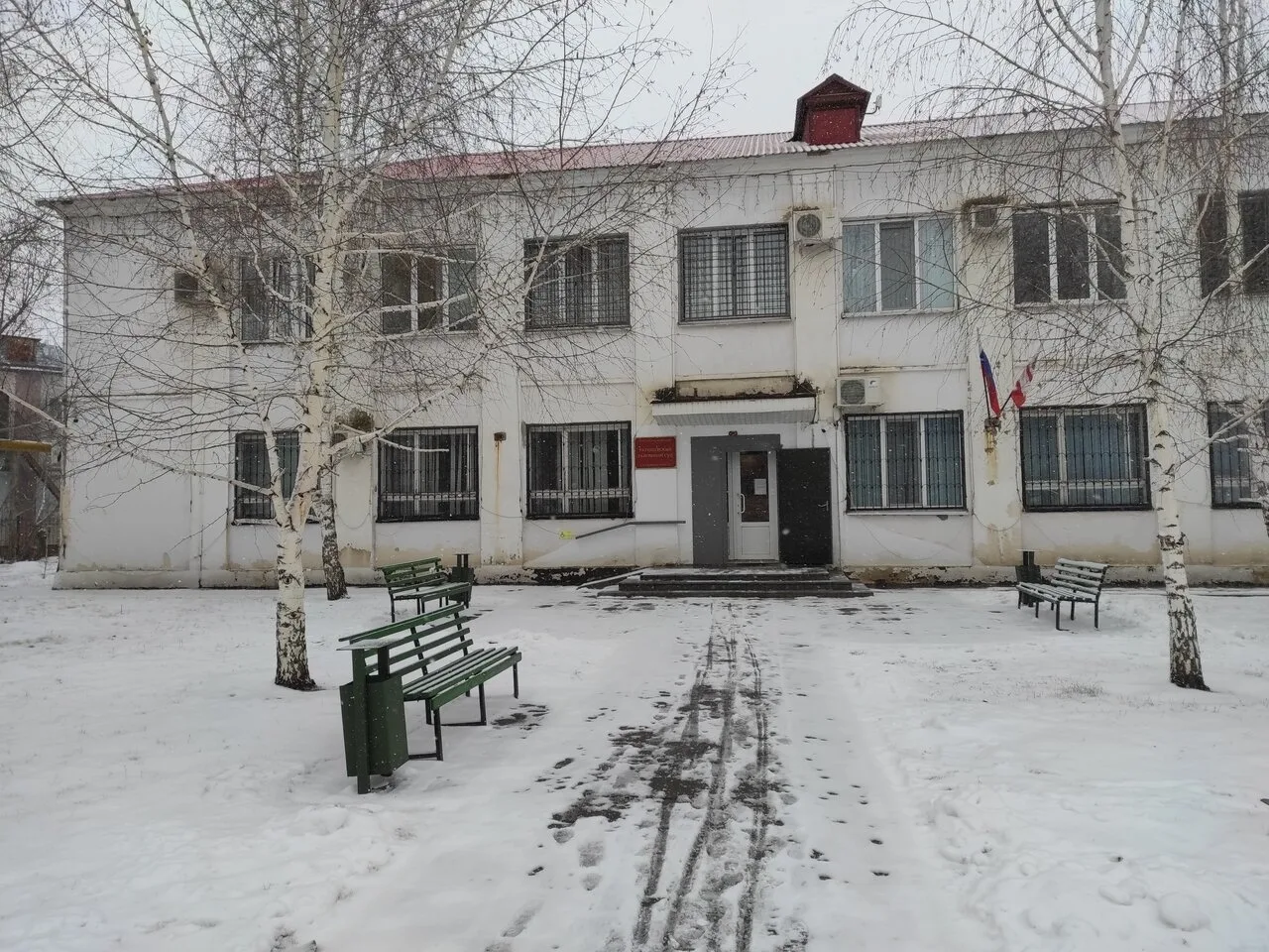 Присылайте Ваши фото в "Предложить пост"