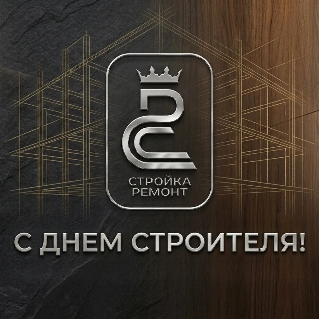 Сегодня наш профессиональный праздник! День строителя! 🏗️