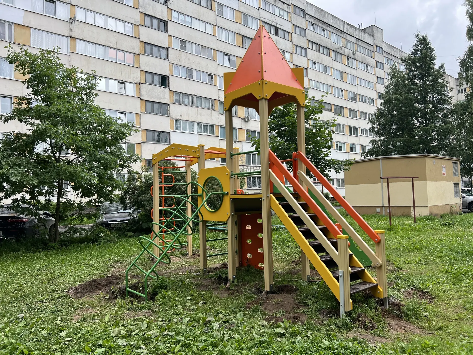 Друзья, всем привет! 👋
Отчитываюсь по вашим обращениям с округа — спасибо, что сигналите и помогает