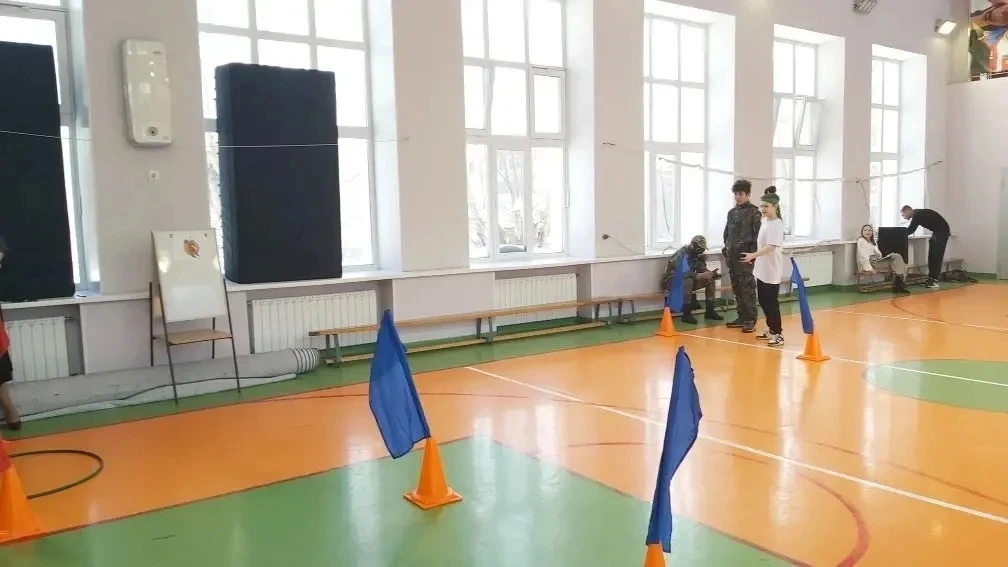👨‍🎓ОРИЕНТИРЫ ЖИЗНИ👩‍🎓  В МАОУ СОШ №49 для школ города Екатеринбурга прошёл завершающий муниципальный
