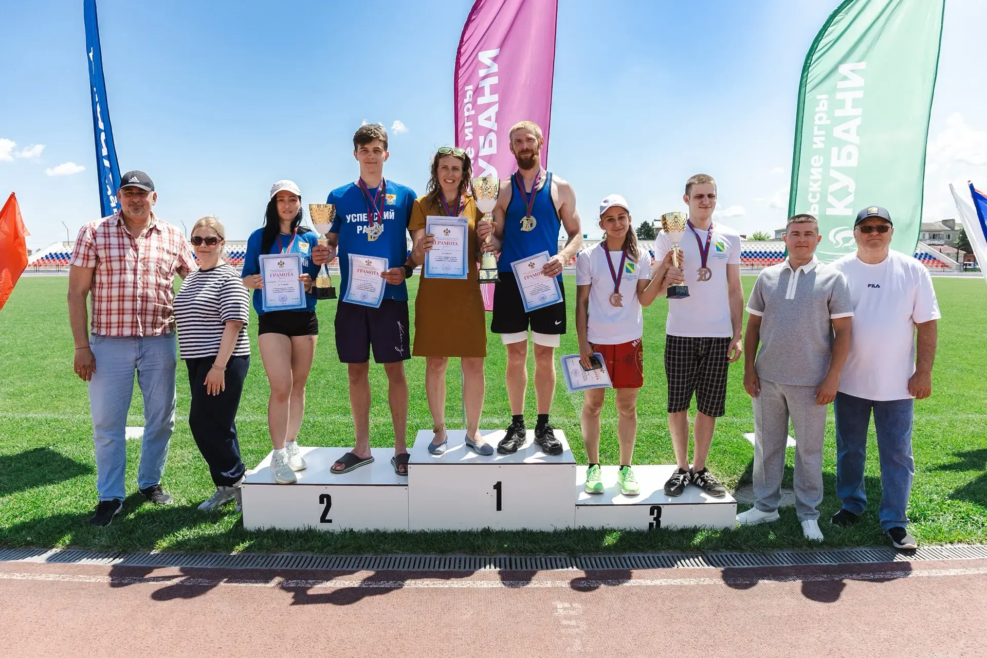 🏆Победили дояры
