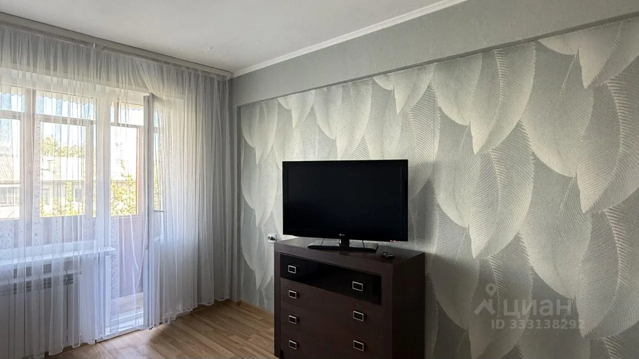 Сдам без посредников: 2-комнатная квартира, 44м²