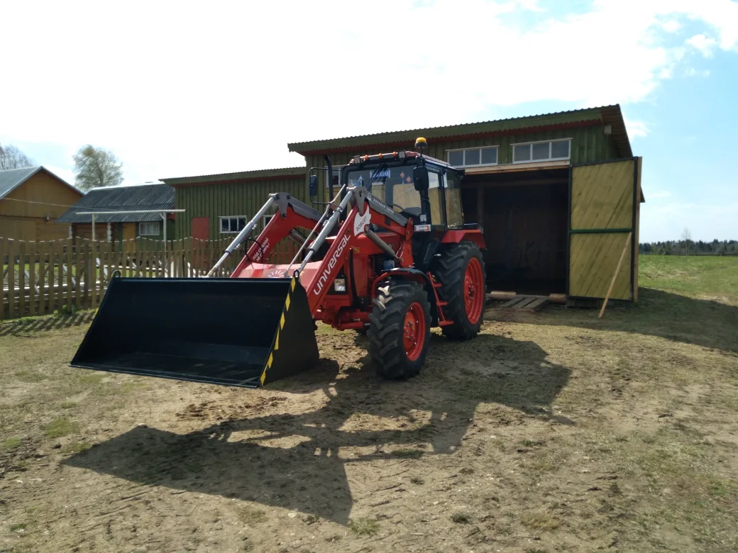 🚜 Новый трактор — к новым делам! В Гостехнадзоре напомнили о правилах регистрации само...