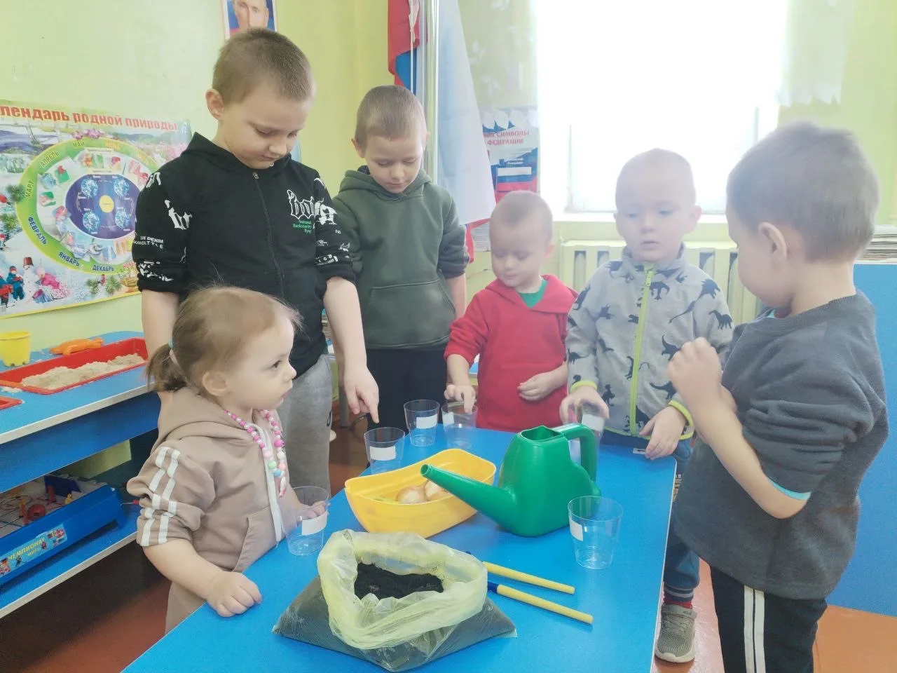 🌟Воскресенский детский сад 🌟