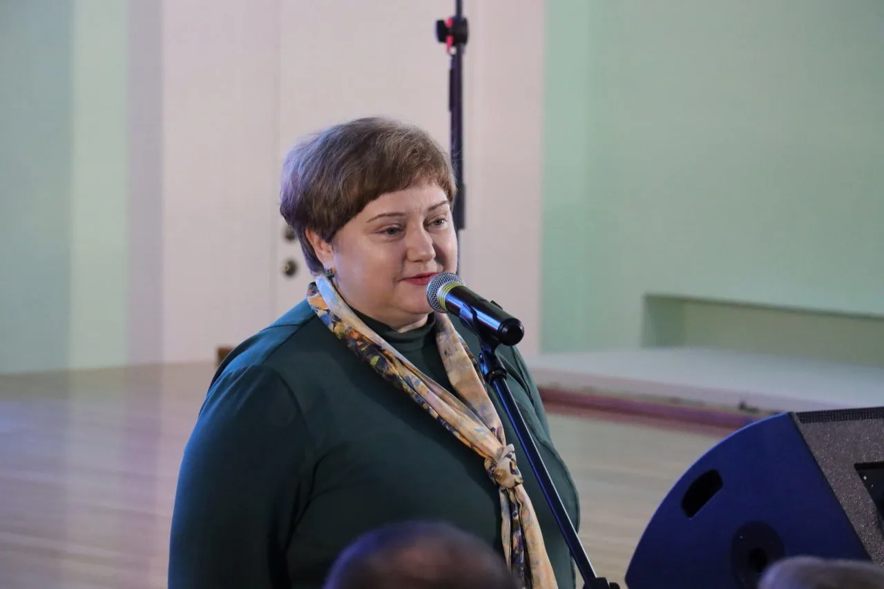 🎉В Ступино отметили День местного самоуправления  В округе прошёл праздничный вечер, посвящённый тем