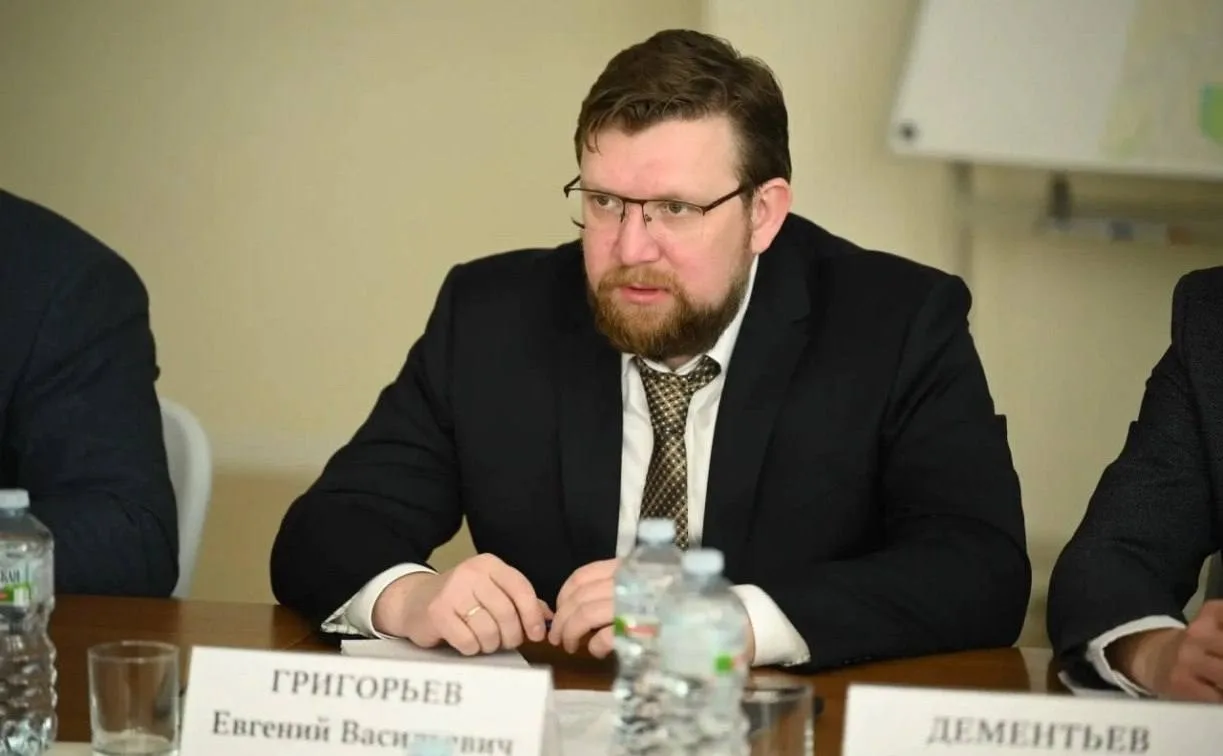 ⛓Арестован глава «ТулаДрона», на создание которого выделили более 1 млрд рублей.