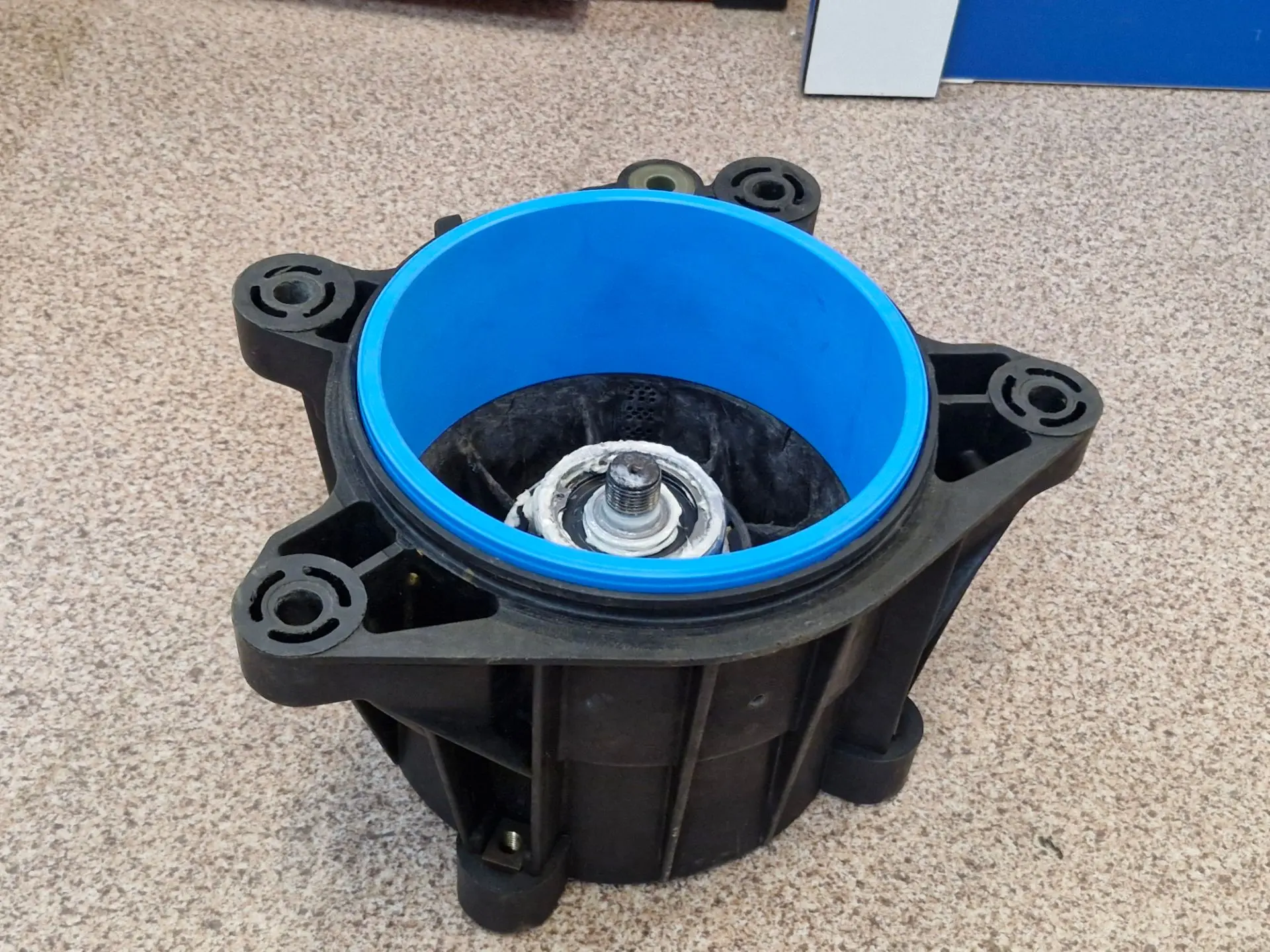 📏📐Подбор кольца импеллера для Sea-Doo GTI 130.