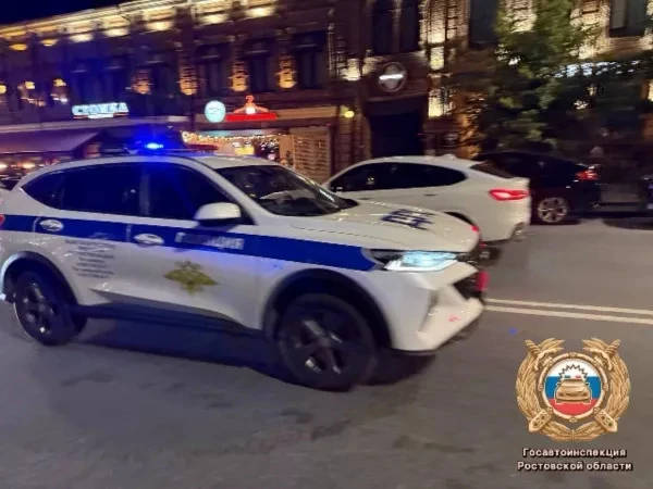 🚓 В Ростовской области ГАИ перейдет на усиленный режим до 4 октября