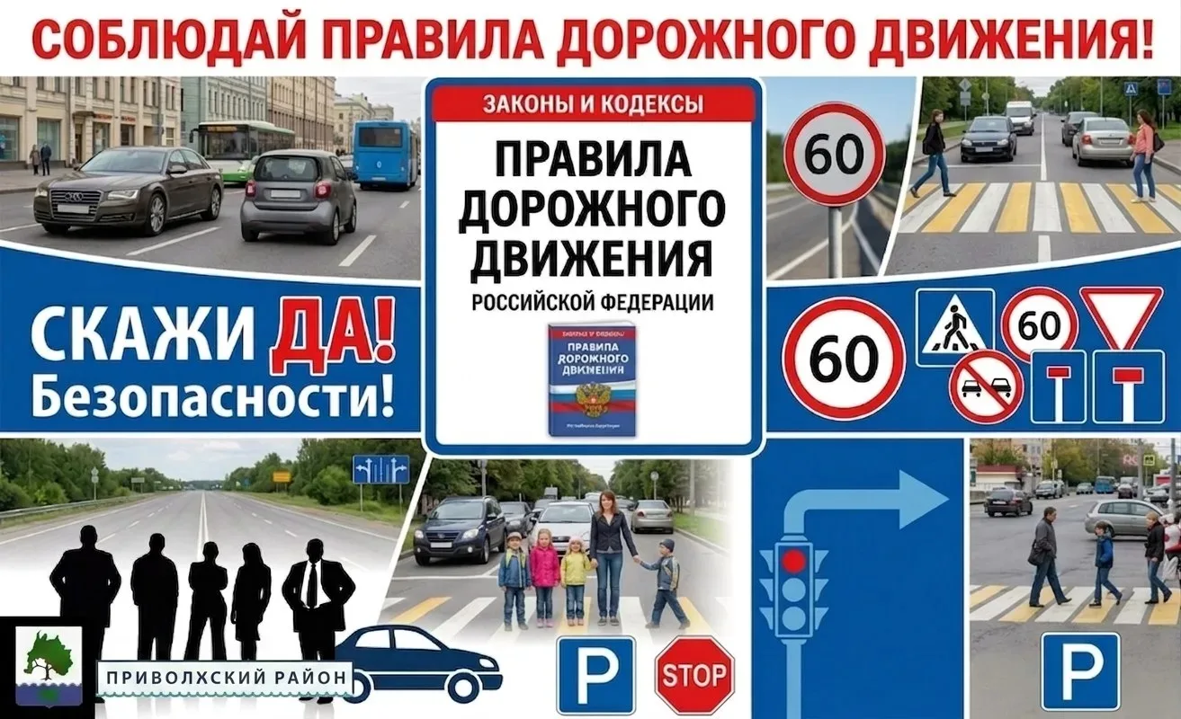 Уважаемые приволжане!