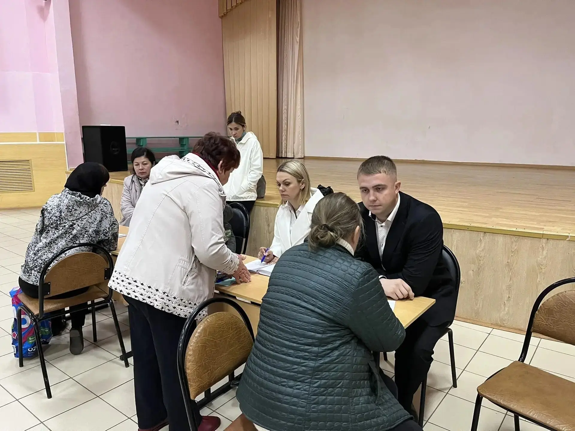⚖️ Специалисты Курского Росреестра совместно с представителями УФНС, УФССП, юристами ор...