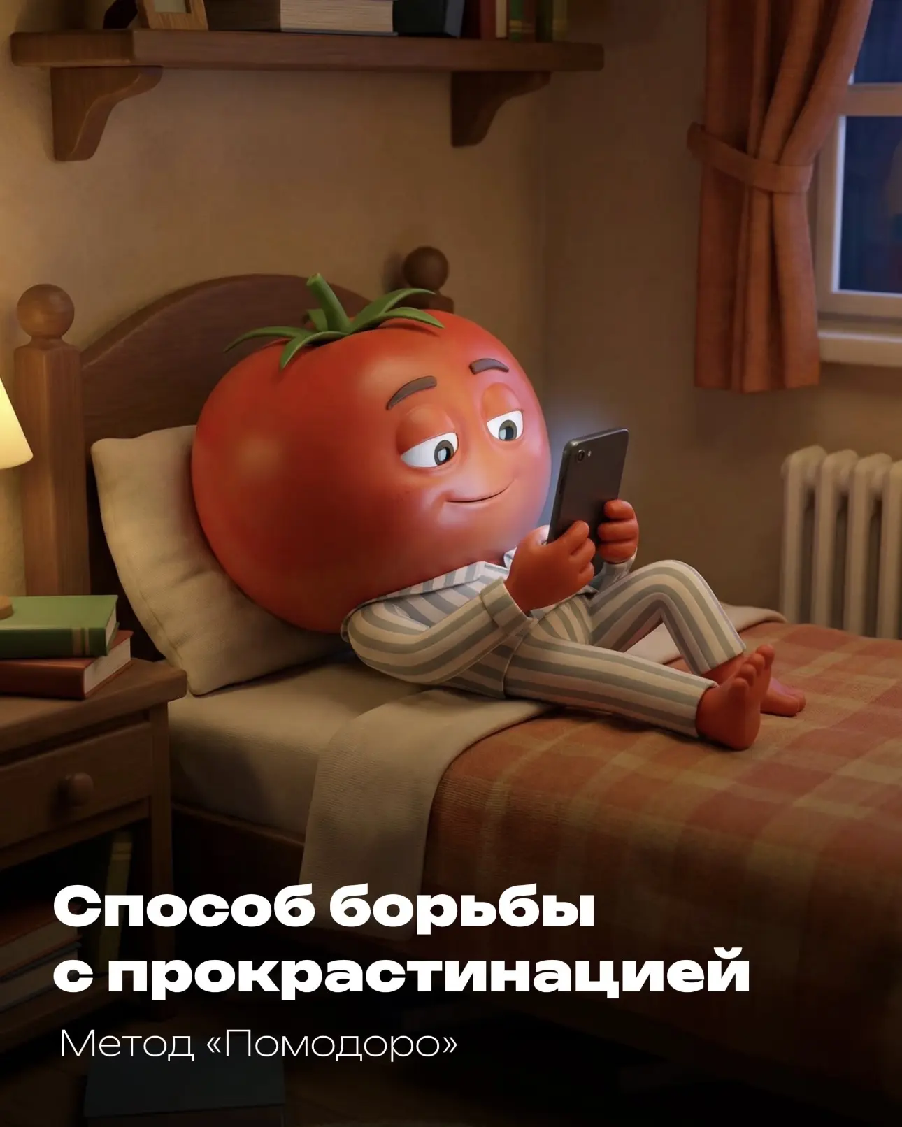 Метод «Помодоро»: как победить прокрастинацию 🕐  Откладываете важные дела на потом и чувствуете вину