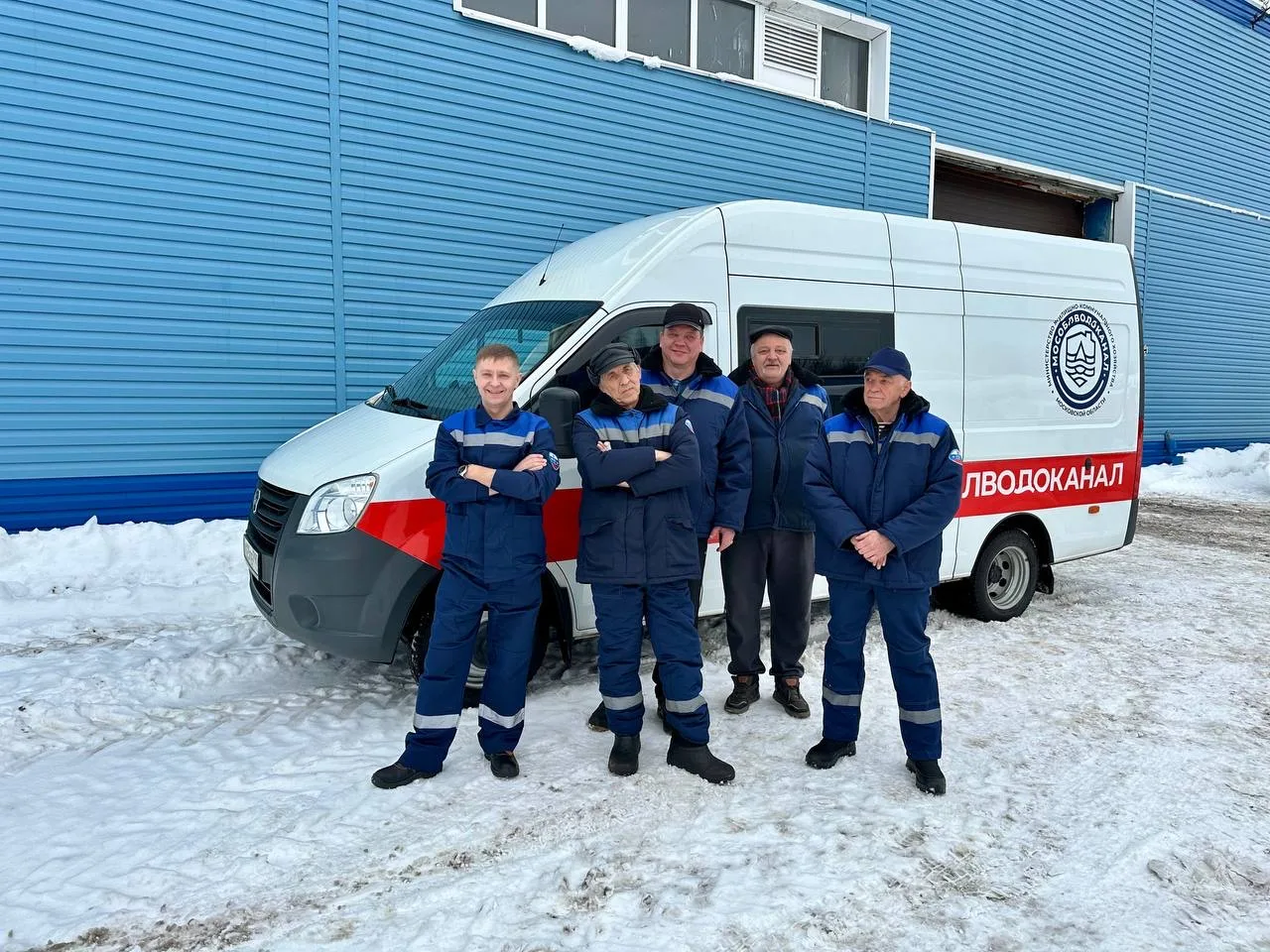 22 мобильные бригады: Мособлводоканал увеличил число аварийно-восстановительных бригад 🚐Предприятие 