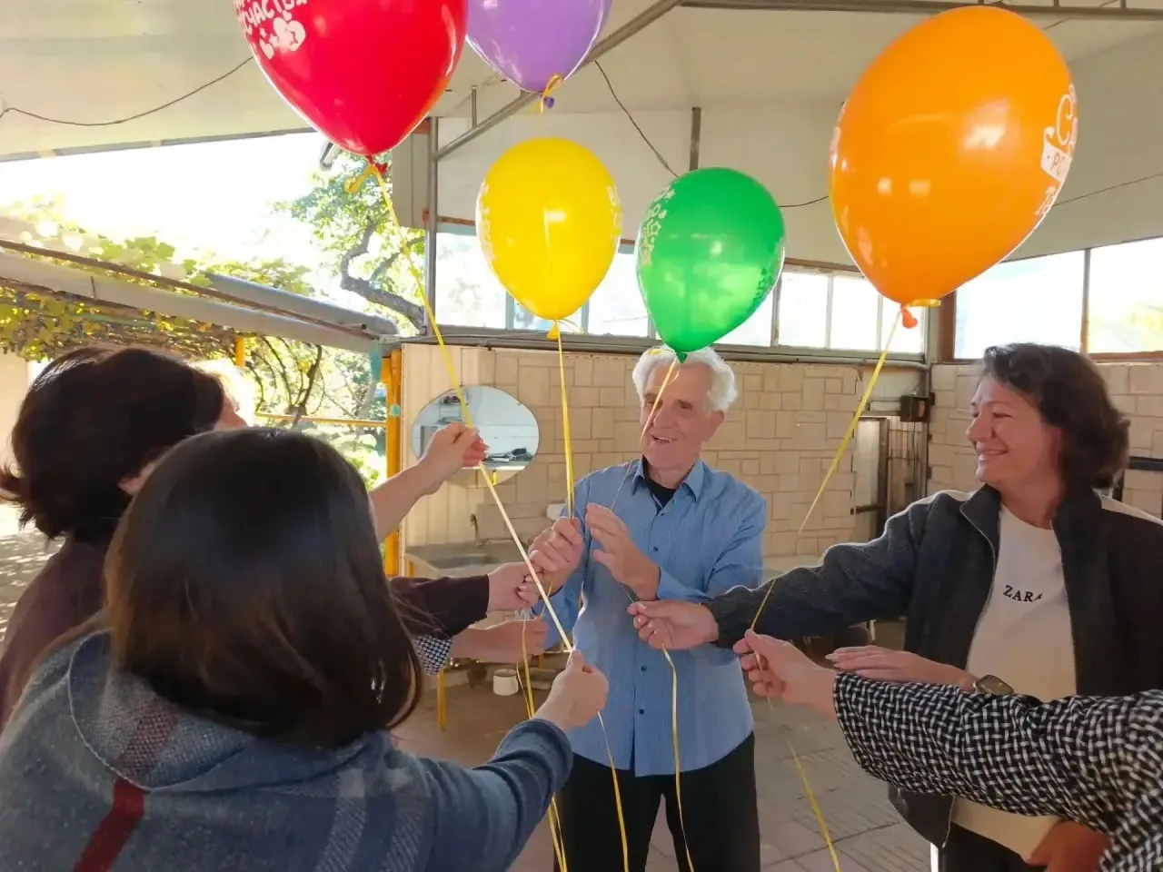 🎉 80 лет мудрости и труда🎉                                                           ...