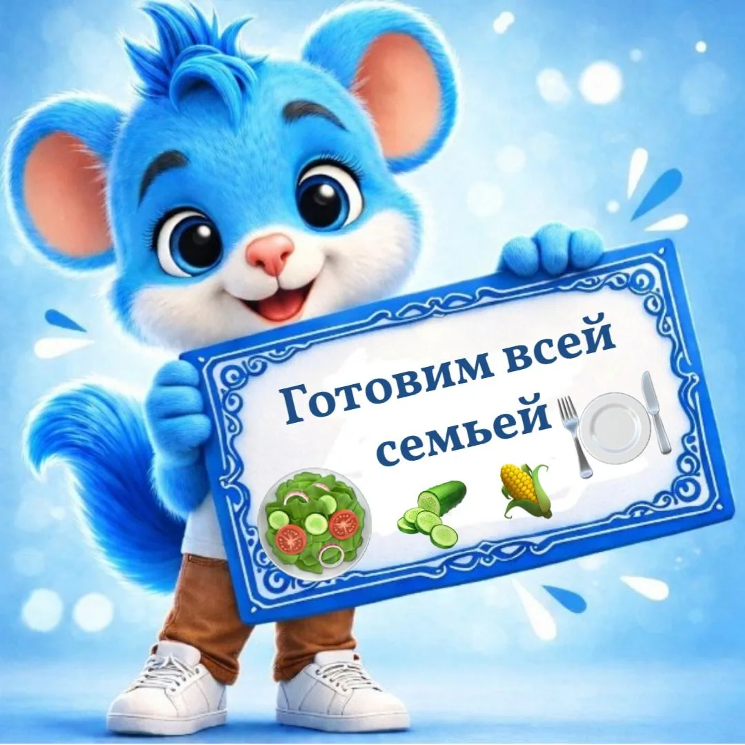 🍽Дорогие друзья, здравствуйте!  И мы снова в гостях у Ольги Пичугиной, заведующей фили...