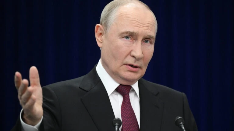 «Война – дело жестокое»: Путин о новой мобилизации, переговорах и экономическом ущербе ...