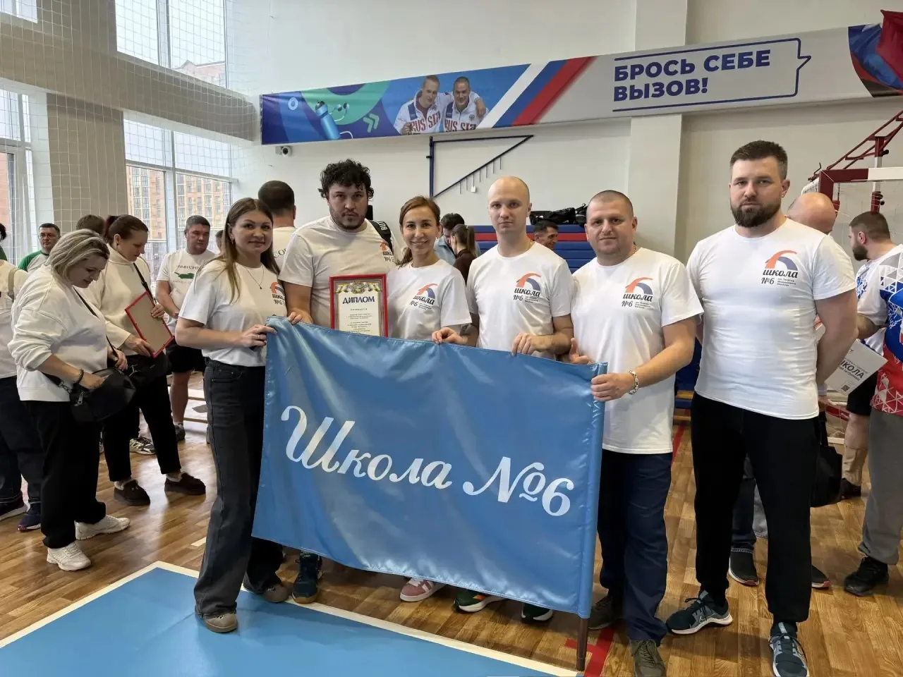 В честь предстоящего Дня защитника Отечества в Ставрополе прошёл городской конкурс «Отцы-молодцы».  