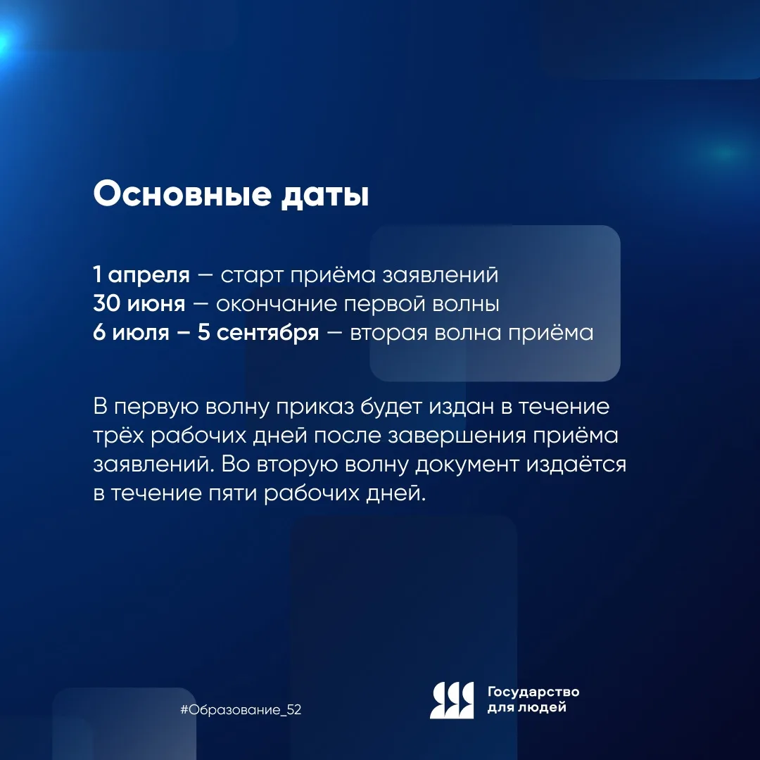 ⭐ Важно  для родителей будущих первоклассников!  Министерство образования региона подготовило специа