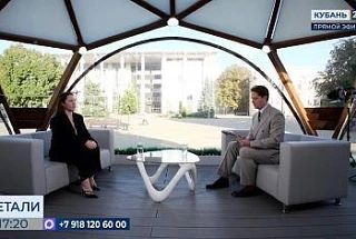 🏆 Елизавета Дмитриева: к заявке на «Курортный Олимп» лучше подходить осознанно